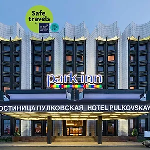 Park By Radisson Pulkovskaya & Conference Centre St Petersburg Hotel Saint Petersburg