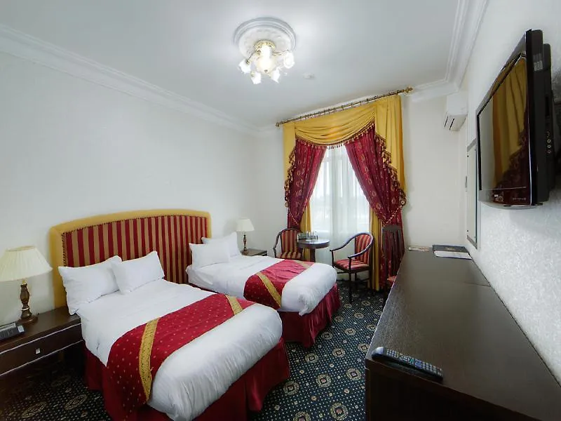 Moscow Holiday Hotel